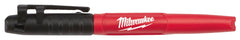 48-22-3100 MARKER FINE PNT BLK