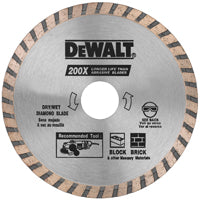 4-1/2" Diamond Saw Blade