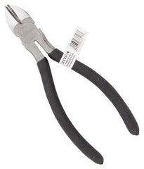Vulcan PC417-5 Cutting Pliers, 6 in OAL, 1.2 mm Cutting Capacity, 1-1/2 in Jaw Opening, Black Handle, 3/4 in W Jaw