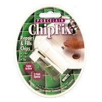 PORCELAIN CHIP FIX WHITE