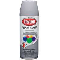 KRYLON 01608 SMOKE GRAY