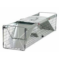 TRAP CAGE MEDIUM ANIMAL 24X7IN