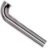 1-1/2X7 CHROME WASTE ARM
