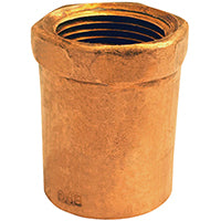 1-1/2 Copper Elbow 45*