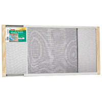 ADJ Window Screen 10"H 20"-33"
