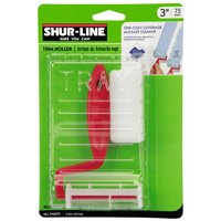 TRIM & TOUCH UP ROLLER TEFLON