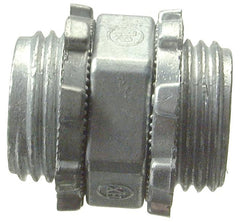 Halex 16407B Rigid Box Spacer, 3/4 in, Zinc, 50/BX
