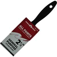 2.5IN Bristle Varnish/Wall Bru
