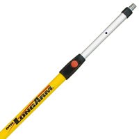 4'-8' EXT POLE FIBERGLASS
