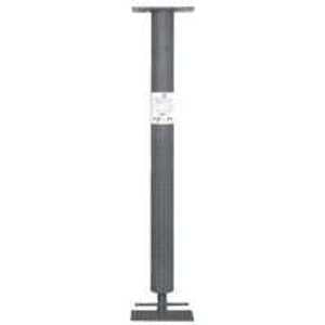 Marshall Stamping Extend-O-Column Series AC390 Round Column, 9 ft to 9 ft 4 in