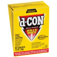 D-CON MOUSE POISION 1.5OZ