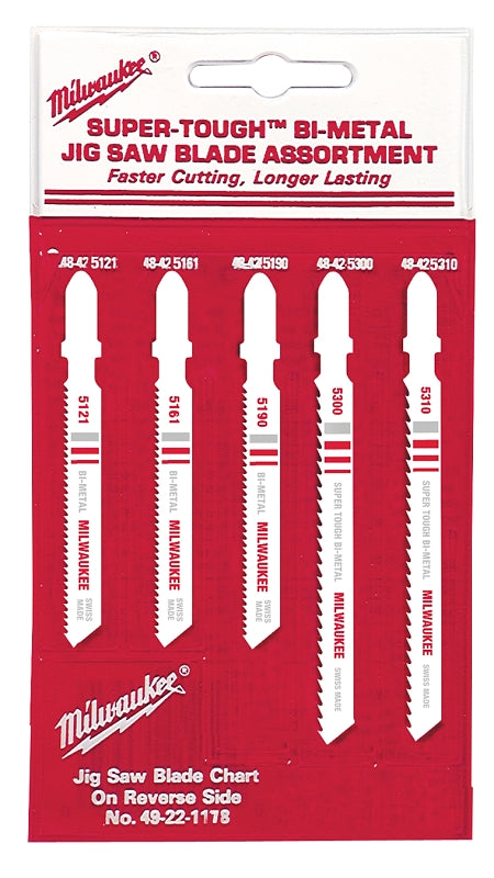 49-22-1178 JIGSAW BLADE BI-MT