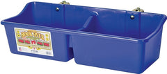 HFP24DBLUE FEEDER 24" DIVIDED