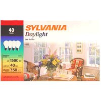 10864 40W/A19 BULB DAYLIGHT
