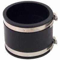 FERNCO RUBBER COUPLING 4IN