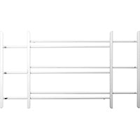 WINDOW GUARD 15 X 23-42 WHITE