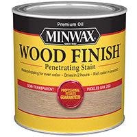 STAIN PICKED OAK 260 1/2PT