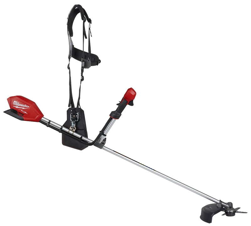 Milwaukee M18 FUEL 3015-20 Brush Cutter, 16 in Dia Cutting Capacity, Switch Start
