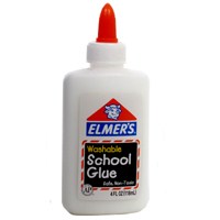 wood glue & school glue
