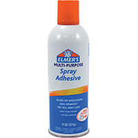 SPRAY ADHESIVE 11OZ