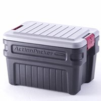 RUBBERMAID CONTAINER 24GAL