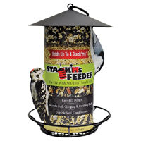 FEEDER STACKMS SQUIRREL B GONE