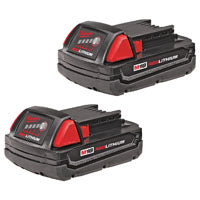 BATTERY CRDLSS CMPCT RD LI 18V