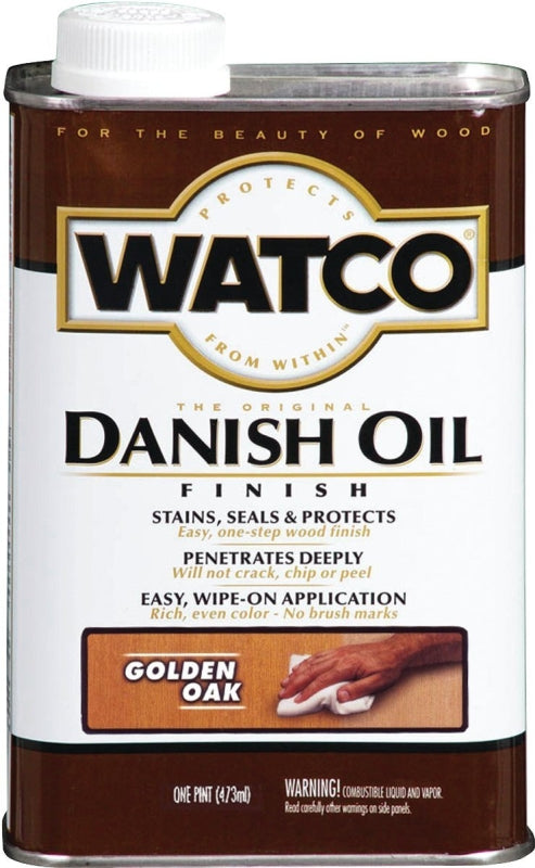 65151H WATCO OIL GOLDEN OAK