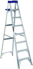 AS2108 LADDER STEP ALUM T1 8FT