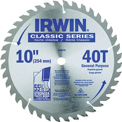 15270 BLADE 10" 40THT 5/8ARBOR