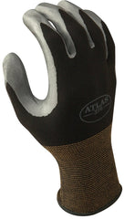 370BM-07.RT BLACK GLOVE MED