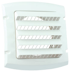 IC6WX CAP INTAKE WHITE 6IN