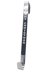 12601 HANGER WREATH CMAS SLVR