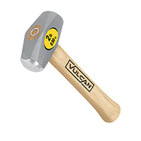 2LB DRILLING HAMMER WOOD HNDL