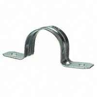 EMT STRAP HANGER 2 HOLE 3/4IN