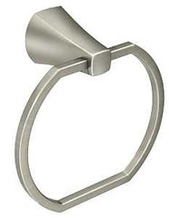 MY8786BN RING TOWEL BRSH NIC
