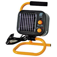 FAN FORCED PORT HEATER 120V