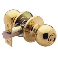 BALL ENTRY LOCK BRASS