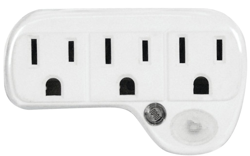 NL3/LED NIGHT LIGHT AUTO-SENSR