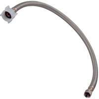 SS TOILET SUPPLY LINE 16IN