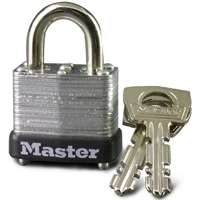 SLFLOCK STL PADLOCK1-1/2