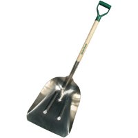 ALUM SNOW SCOOP SHOVEL