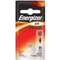 WATCH BATTERY 377