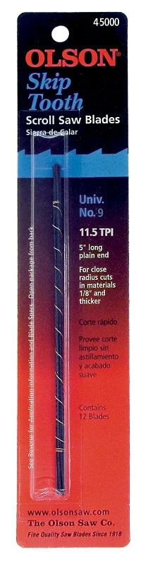 FR45000 BLADE SCRL SAW 11.5TPI