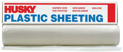 CF0620-50C 20X50CLR POLY SHEET