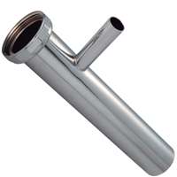 1-1/2 Dishwasher Tailpiece W/B