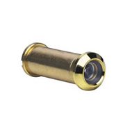 Door Viewer Solid Brass