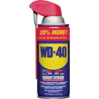 WD-40 9.6OZ SMART STRAW BONUS