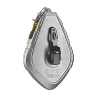 100FT CHALK LINE REEL
