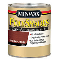 Stain /Poly Natural Chry 390QT